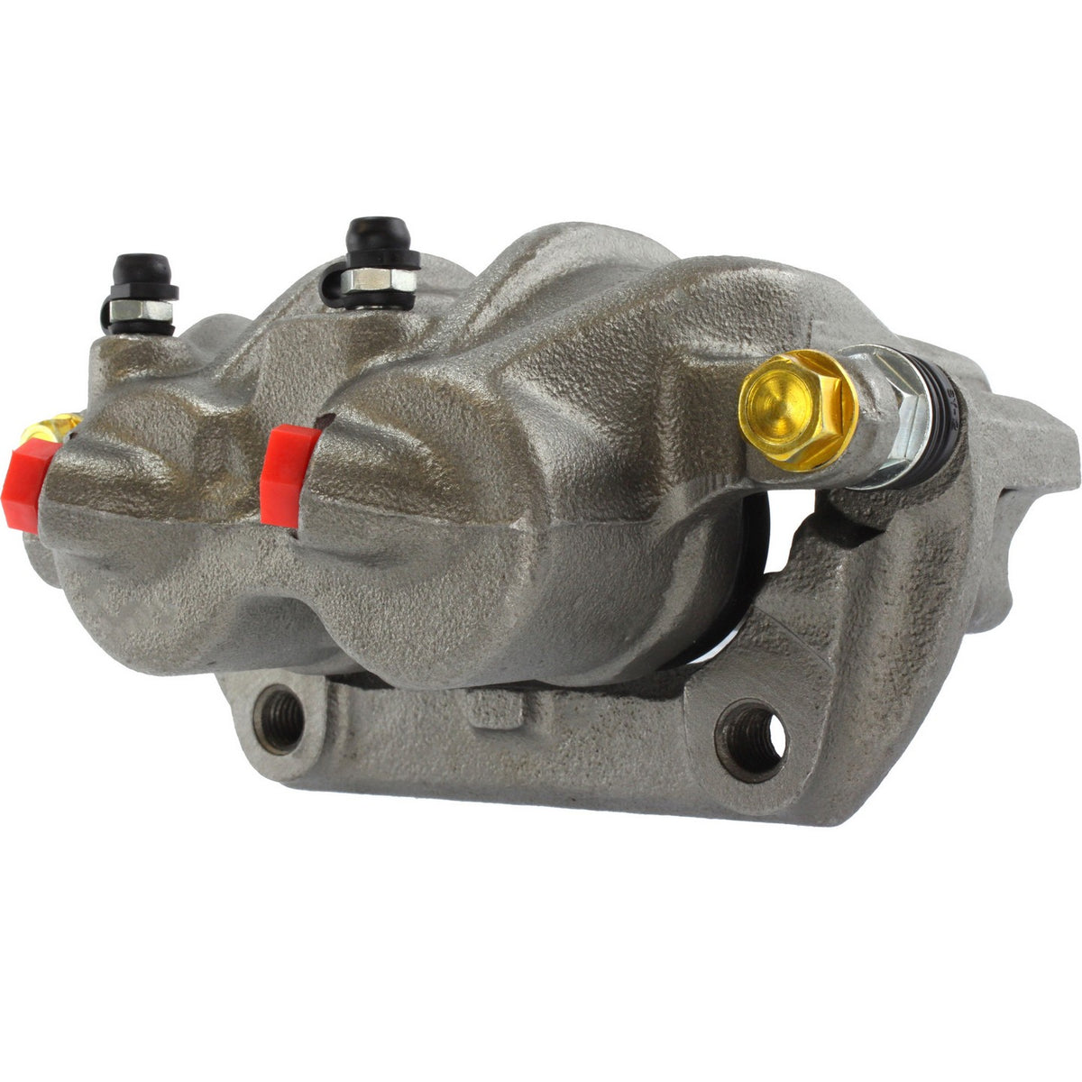 Centric Parts Disc Brake Caliper Semi-Loaded with Anti-Corrosion Finish for 1983-1990 Volvo 740/745/760 141.39029