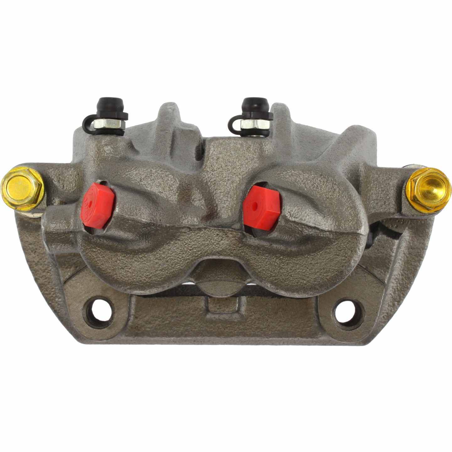 Centric Parts Disc Brake Caliper Semi-Loaded with Anti-Corrosion Finish for 1983-1990 Volvo 740/745/760 141.39029