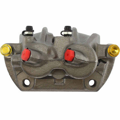 Centric Parts Disc Brake Caliper Semi-Loaded with Anti-Corrosion Finish for 1983-1990 Volvo 740/745/760 141.39029