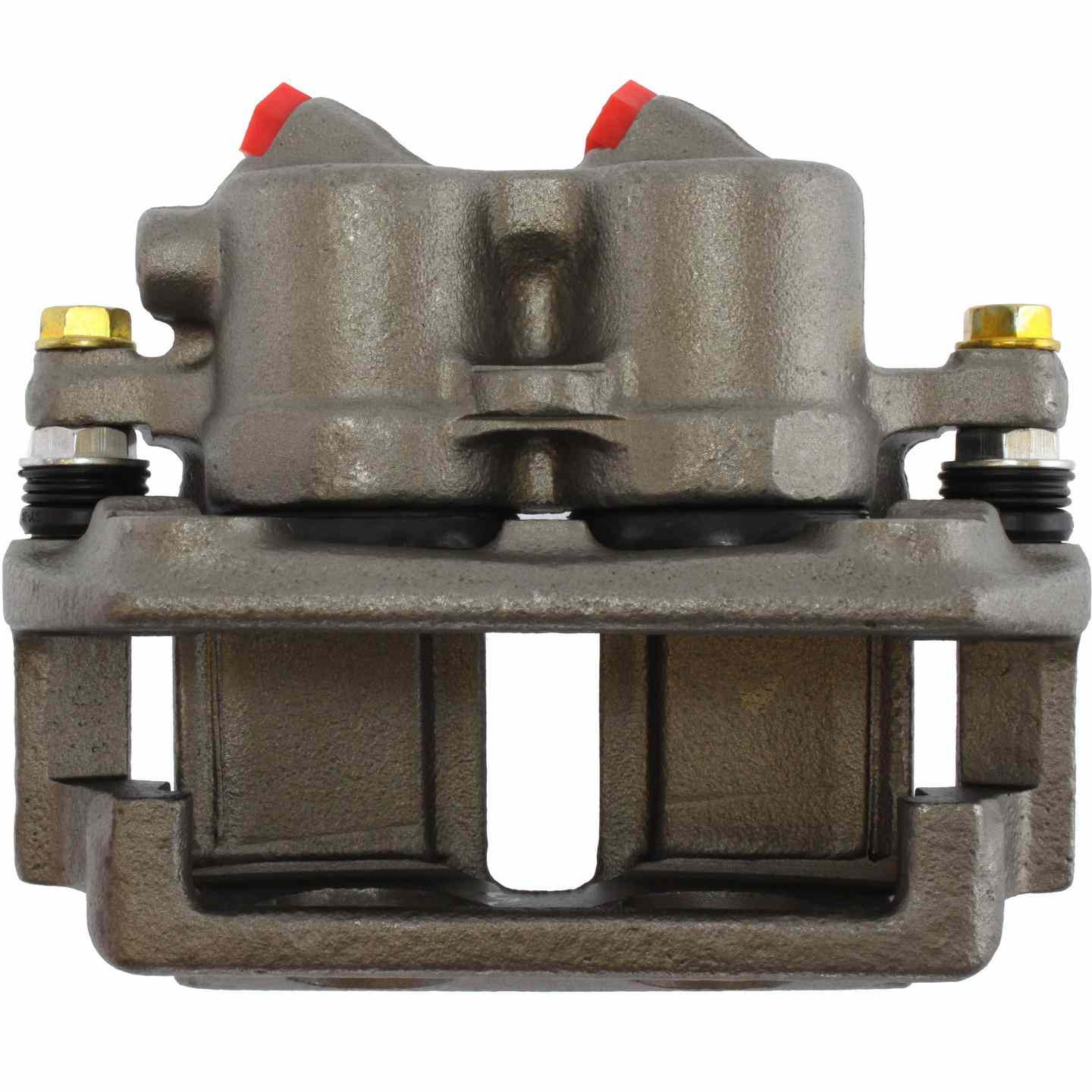 Centric Parts Disc Brake Caliper Semi-Loaded with Anti-Corrosion Finish for 1983-1990 Volvo 740/745/760 141.39029