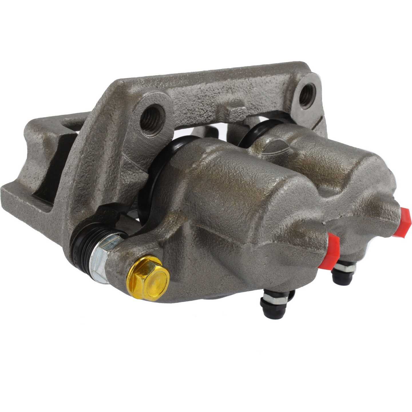 Centric Parts Disc Brake Caliper Semi-Loaded with Anti-Corrosion Finish for 1983-1990 Volvo 740/745/760 141.39029