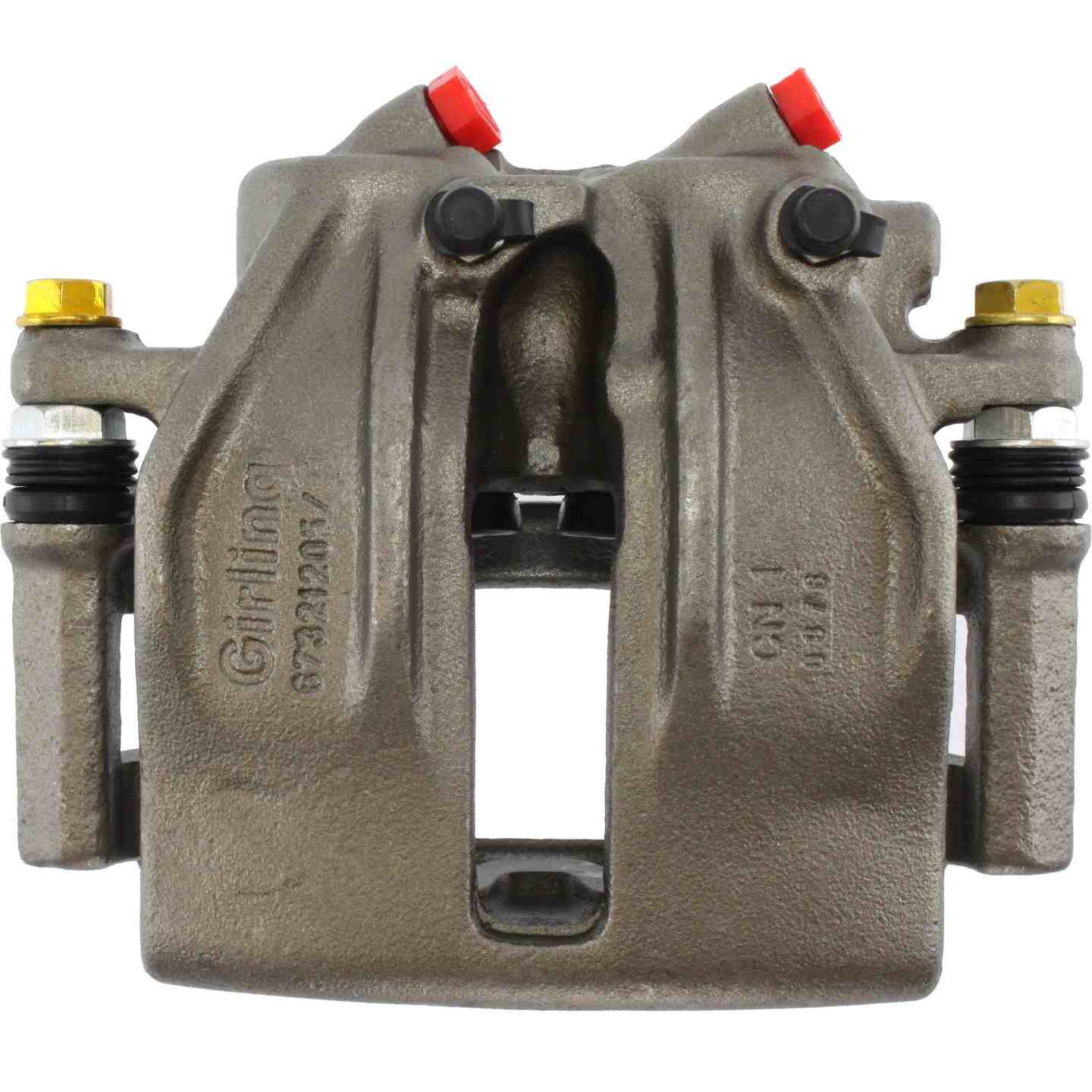 Centric Parts Disc Brake Caliper Semi-Loaded with Anti-Corrosion Finish for 1983-1990 Volvo 740/745/760 141.39029