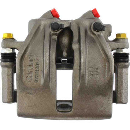 Centric Parts Disc Brake Caliper Semi-Loaded with Anti-Corrosion Finish for 1983-1990 Volvo 740/745/760 141.39029