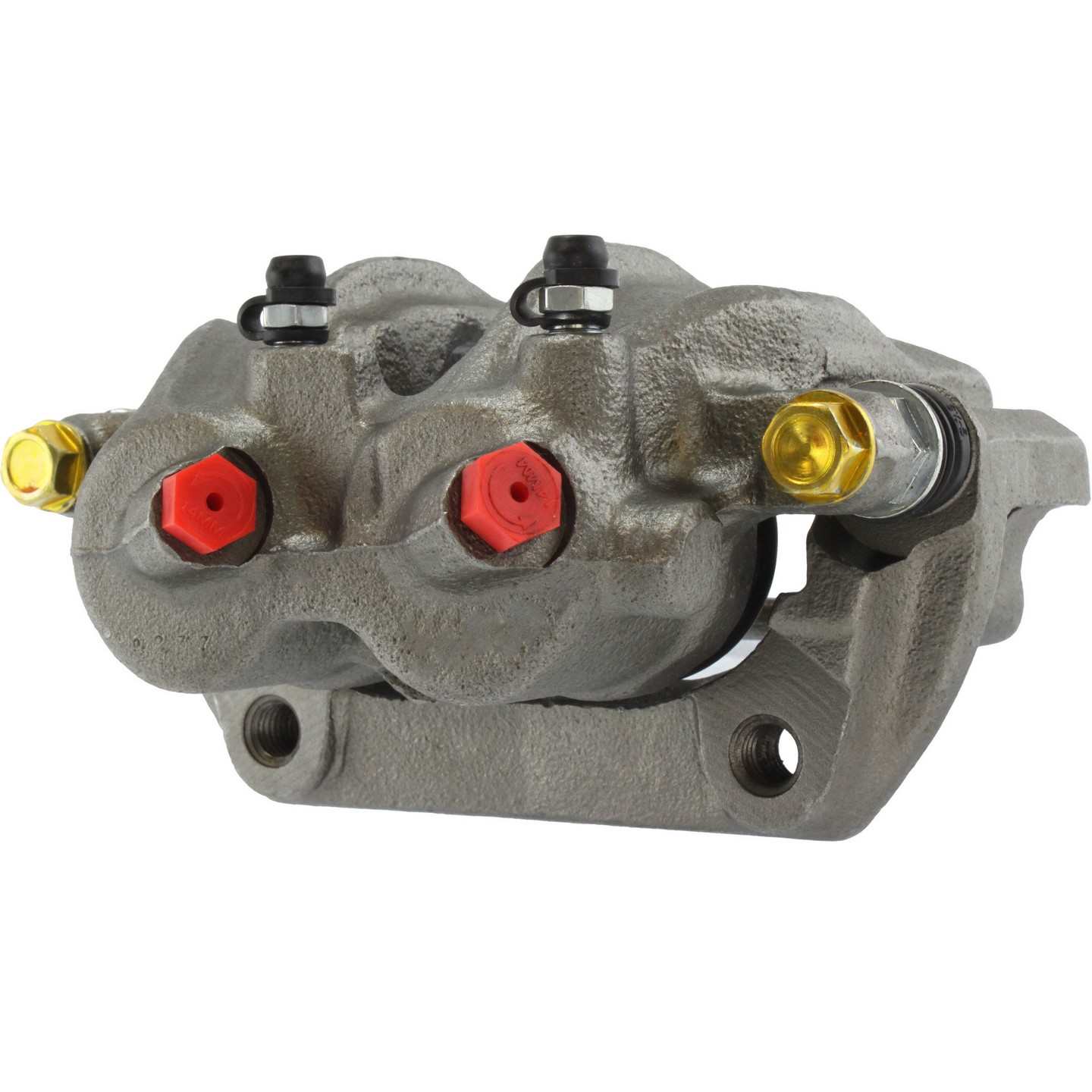 Centric Parts Disc Brake Caliper Semi-Loaded with Anti-Corrosion Finish for 1983-1990 Volvo 740/745/760 141.39030