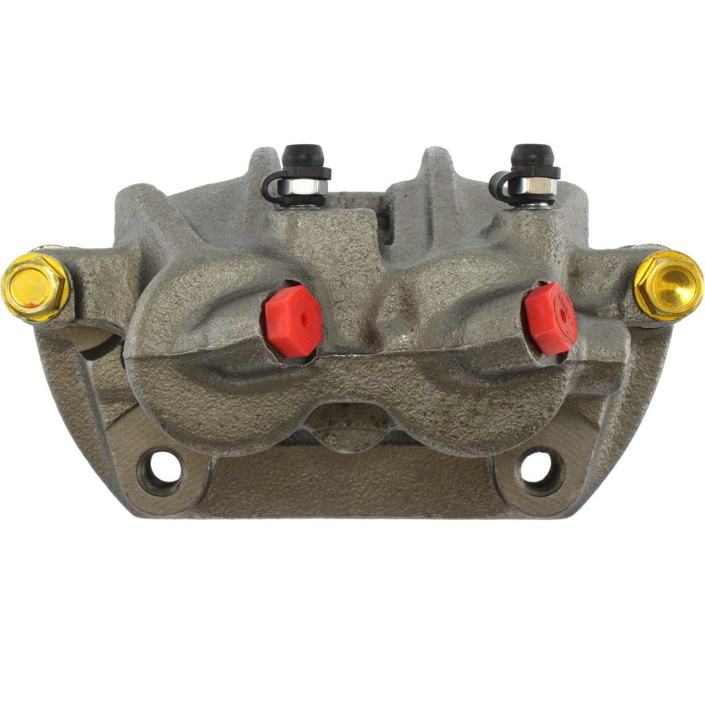 Centric Parts Disc Brake Caliper Semi-Loaded with Anti-Corrosion Finish for 1983-1990 Volvo 740/745/760 141.39030