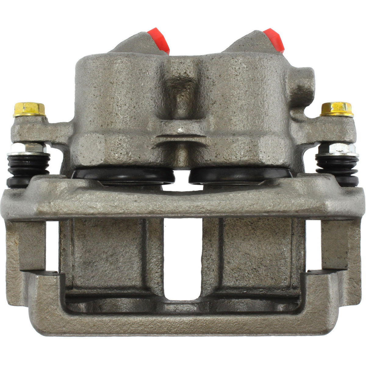 Centric Parts Disc Brake Caliper Semi-Loaded with Anti-Corrosion Finish for 1983-1990 Volvo 740/745/760 141.39030