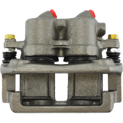 Centric Parts Disc Brake Caliper Semi-Loaded with Anti-Corrosion Finish for 1983-1990 Volvo 740/745/760 141.39030