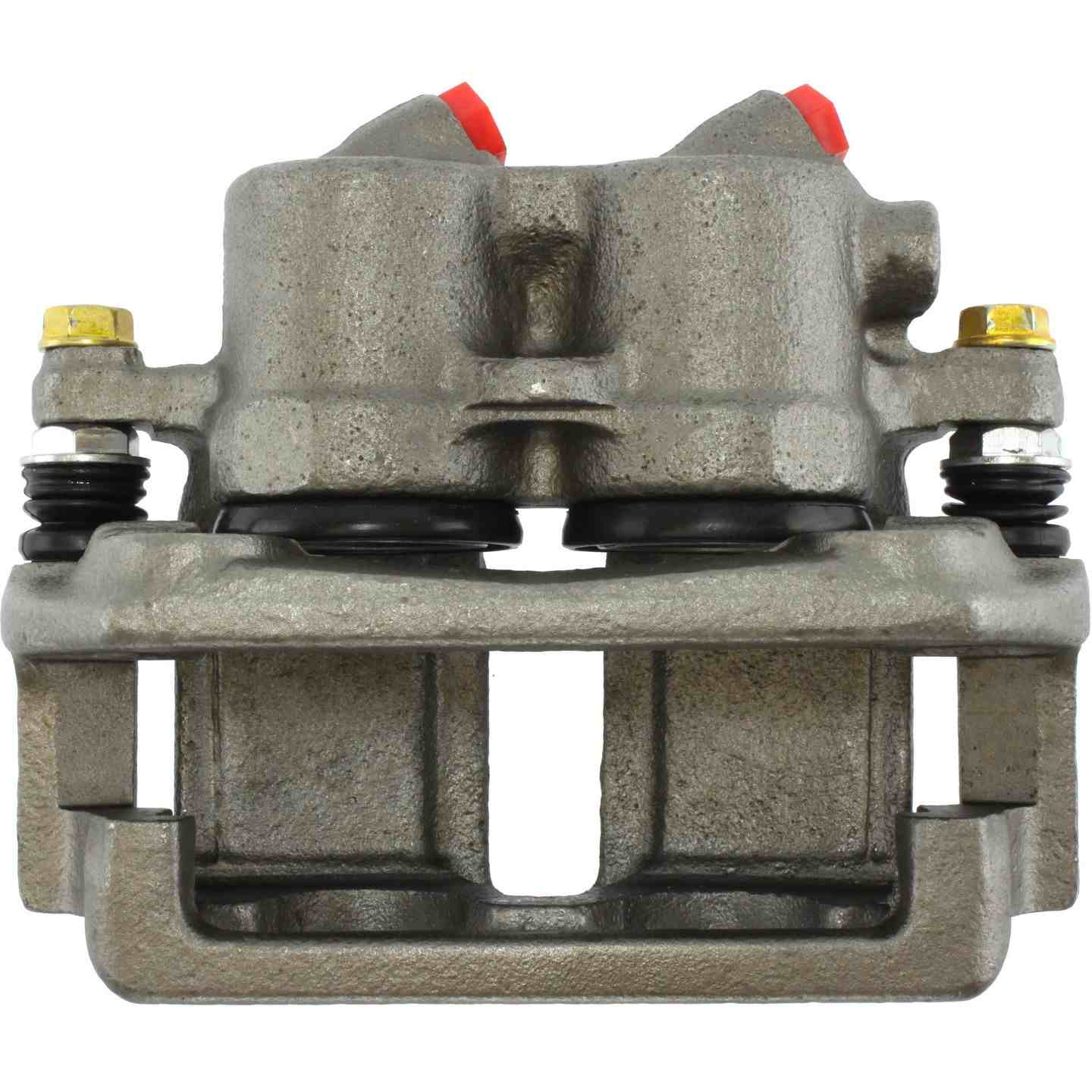 Centric Parts Disc Brake Caliper Semi-Loaded with Anti-Corrosion Finish for 1983-1990 Volvo 740/745/760 141.39030