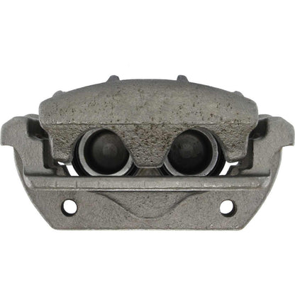 Centric Parts Disc Brake Caliper Semi-Loaded with Anti-Corrosion Finish for 1983-1990 Volvo 740/745/760 141.39030