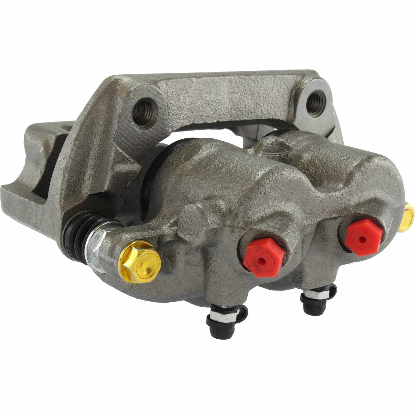 Centric Parts Disc Brake Caliper Semi-Loaded with Anti-Corrosion Finish for 1983-1990 Volvo 740/745/760 141.39030