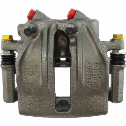Centric Parts Disc Brake Caliper Semi-Loaded with Anti-Corrosion Finish for 1983-1990 Volvo 740/745/760 141.39030