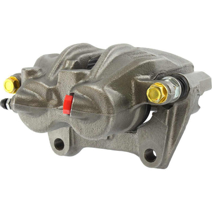 Centric Parts Disc Brake Caliper Semi-Loaded with Anti-Corrosion Finish for 1990-1985 Volvo 740 760 780 141.39031