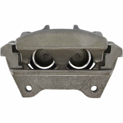 Centric Parts Disc Brake Caliper Semi-Loaded with Anti-Corrosion Finish for 1990-1985 Volvo 740 760 780 141.39031