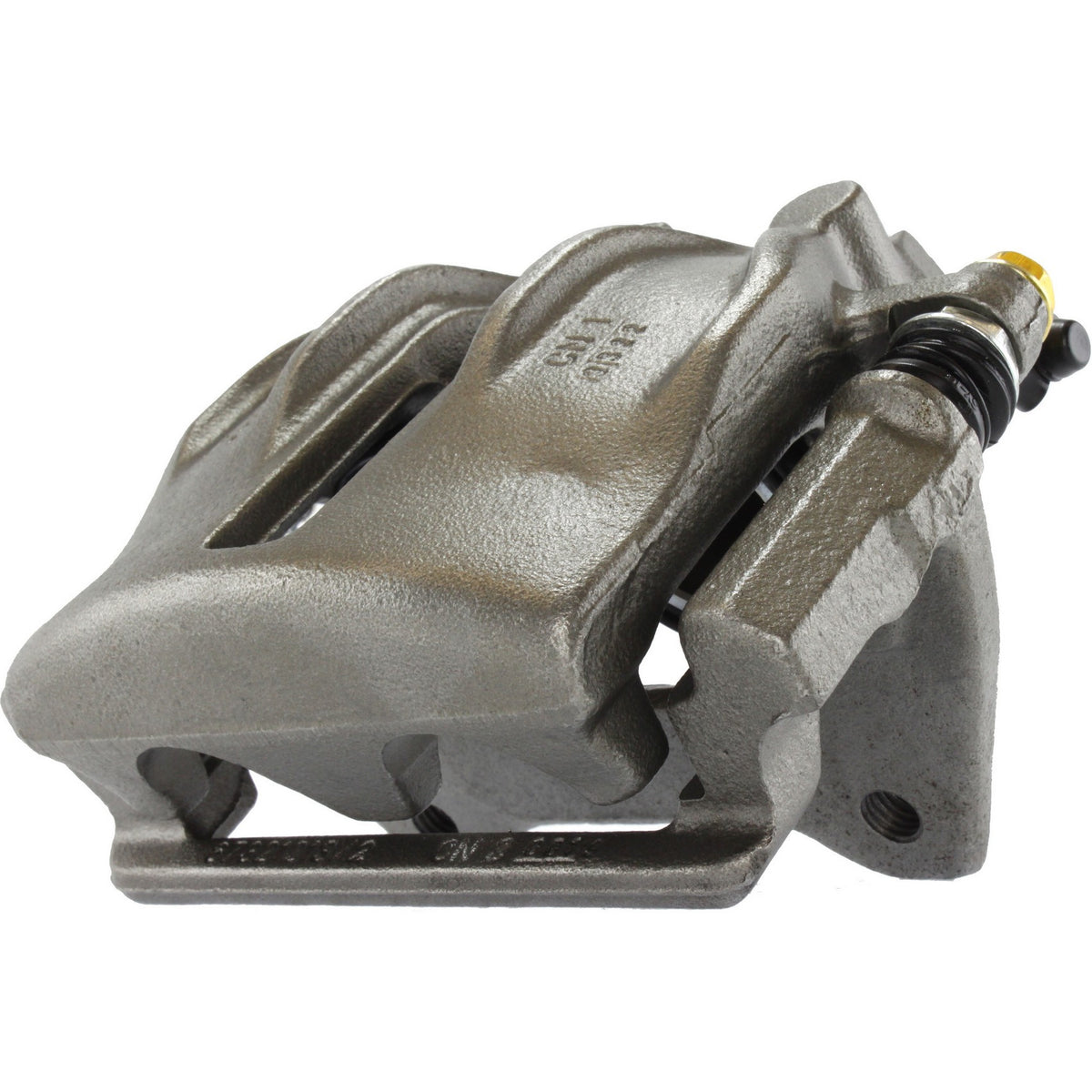 Centric Parts Disc Brake Caliper Semi-Loaded with Anti-Corrosion Finish for 1990-1985 Volvo 740 760 780 141.39031