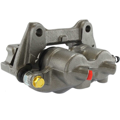 Centric Parts Disc Brake Caliper Semi-Loaded with Anti-Corrosion Finish for 1990-1985 Volvo 740 760 780 141.39031