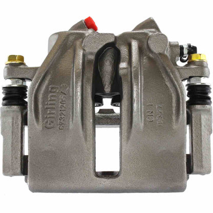 Centric Parts Disc Brake Caliper Semi-Loaded with Anti-Corrosion Finish for 1990-1985 Volvo 740 760 780 141.39031