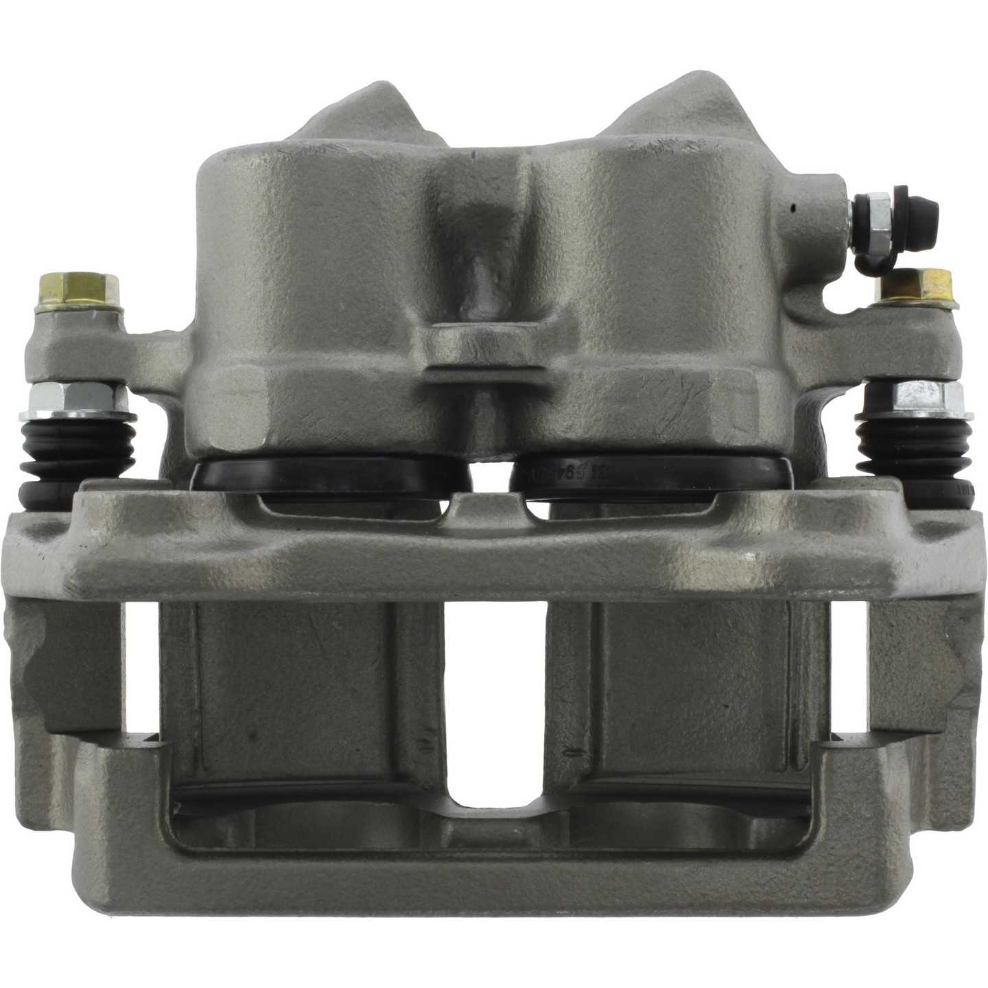 Centric Parts Disc Brake Caliper Semi-Loaded with Anti-Corrosion Finish for 1990-1985 Volvo 740 760 780 141.39032