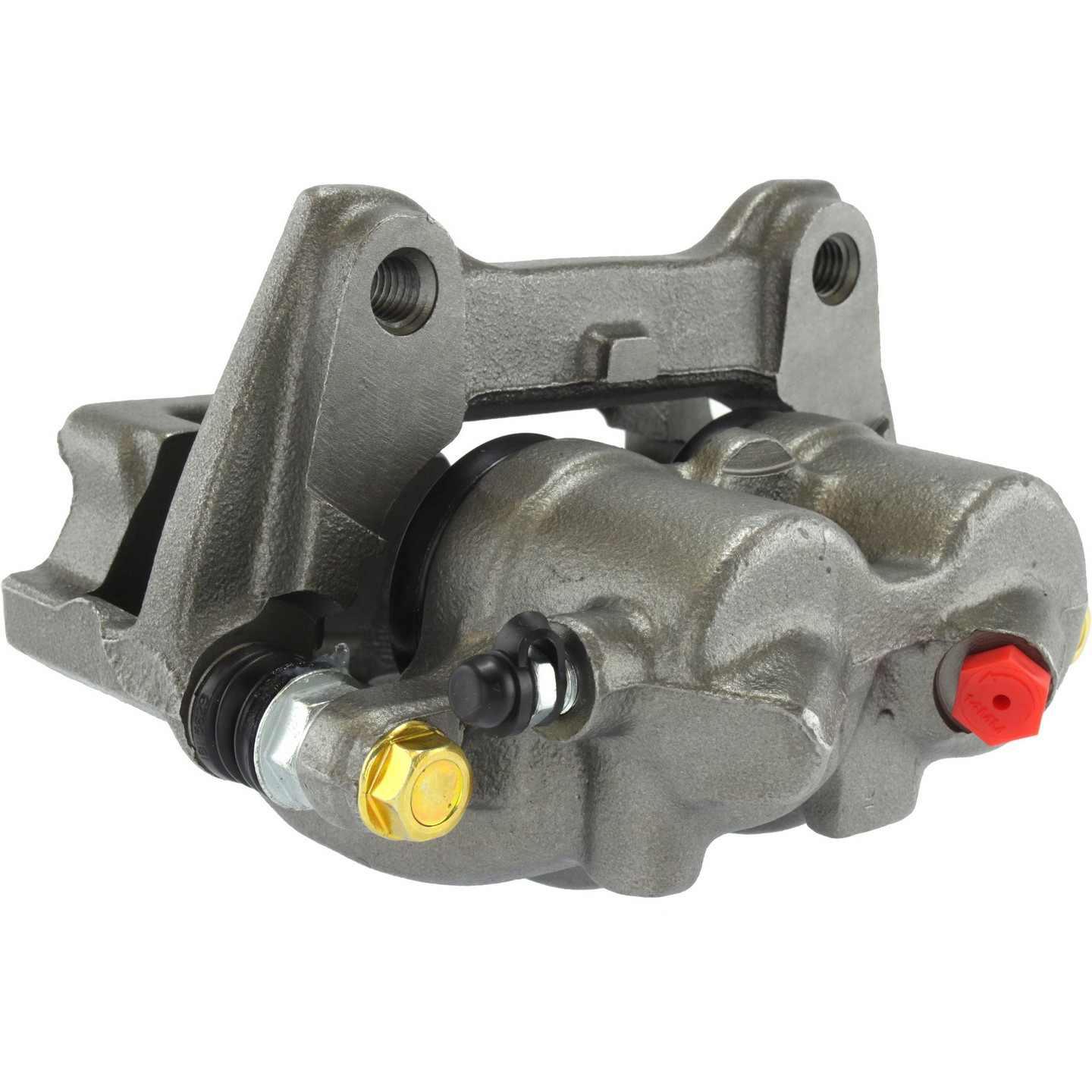 Centric Parts Disc Brake Caliper Semi-Loaded with Anti-Corrosion Finish for 1990-1985 Volvo 740 760 780 141.39032