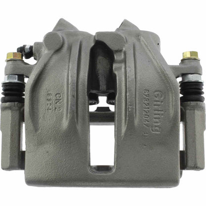 Centric Parts Disc Brake Caliper Semi-Loaded with Anti-Corrosion Finish for 1990-1985 Volvo 740 760 780 141.39032
