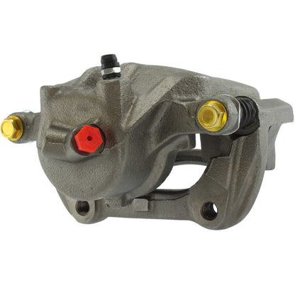 Centric Parts Disc Brake Caliper Semi-Loaded with Anti-Corrosion Finish for 1991-1998 Volvo 740 780 940 960 S90 V90 141.39036