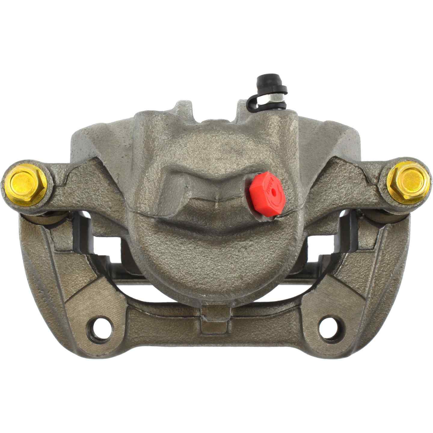Centric Parts Disc Brake Caliper Semi-Loaded with Anti-Corrosion Finish for 1991-1998 Volvo 740 780 940 960 S90 V90 141.39036
