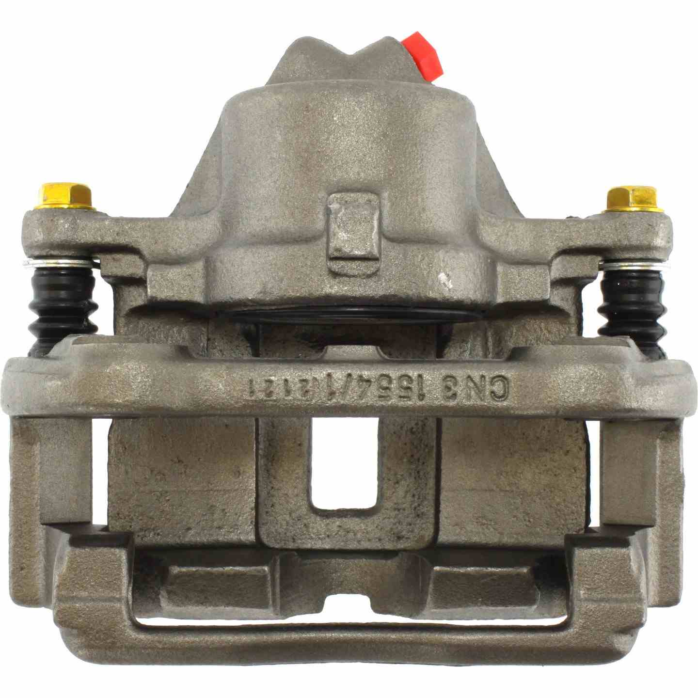 Centric Parts Disc Brake Caliper Semi-Loaded with Anti-Corrosion Finish for 1991-1998 Volvo 740 780 940 960 S90 V90 141.39036