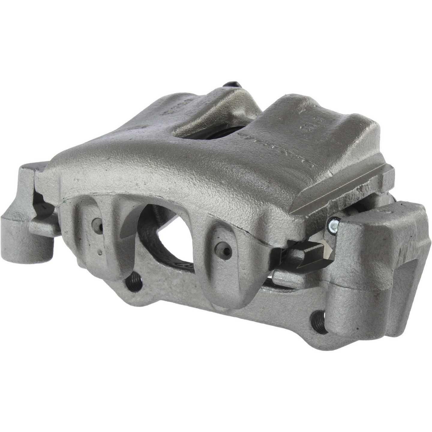Centric Parts Disc Brake Caliper Semi-Loaded with anti-corrosion finish for 1993-1997 Volvo 850, 1998-2004 Volvo C70, 2000-2008 Volvo S70 V70 141.39037