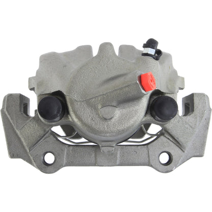 Centric Parts Disc Brake Caliper Semi-Loaded with anti-corrosion finish for 1993-1997 Volvo 850, 1998-2004 Volvo C70, 2000-2008 Volvo S70 V70 141.39037