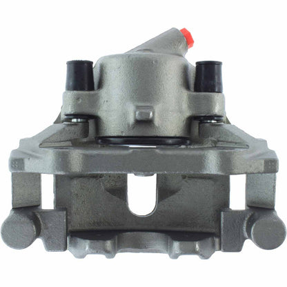 Centric Parts Disc Brake Caliper Semi-Loaded with anti-corrosion finish for 1993-1997 Volvo 850, 1998-2004 Volvo C70, 2000-2008 Volvo S70 V70 141.39037