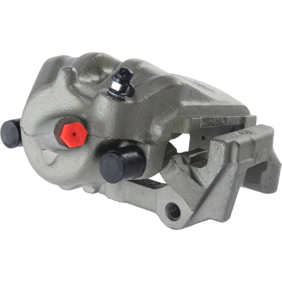 Centric Parts Disc Brake Caliper Semi-Loaded with anti-corrosion finish for 1993-1997 Volvo 850, 1998-2004 Volvo C70, 2000-2008 Volvo S70 V70 141.39037
