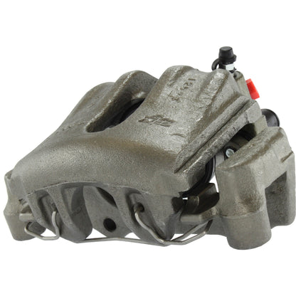 Centric Parts Disc Brake Caliper Semi-Loaded with anti-corrosion finish for 1993-1997 Volvo 850 141.39038