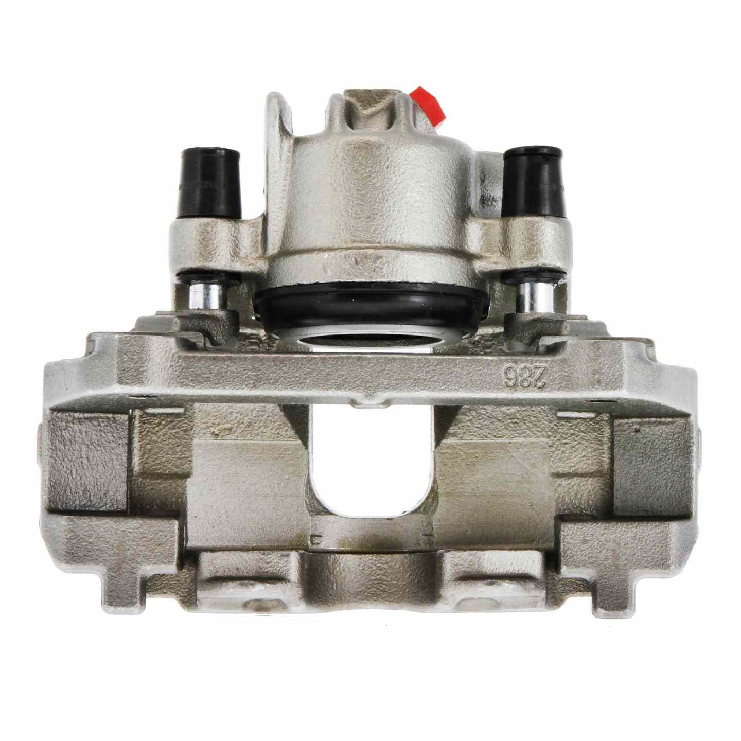 Centric Parts Disc Brake Caliper Semi-Loaded with anti-corrosion finish for 2001-2009 Volvo S60, 1999-2006 Volvo S80, 2001-2007 Volvo V70, 2003-2007 Volvo XC70 141.39047