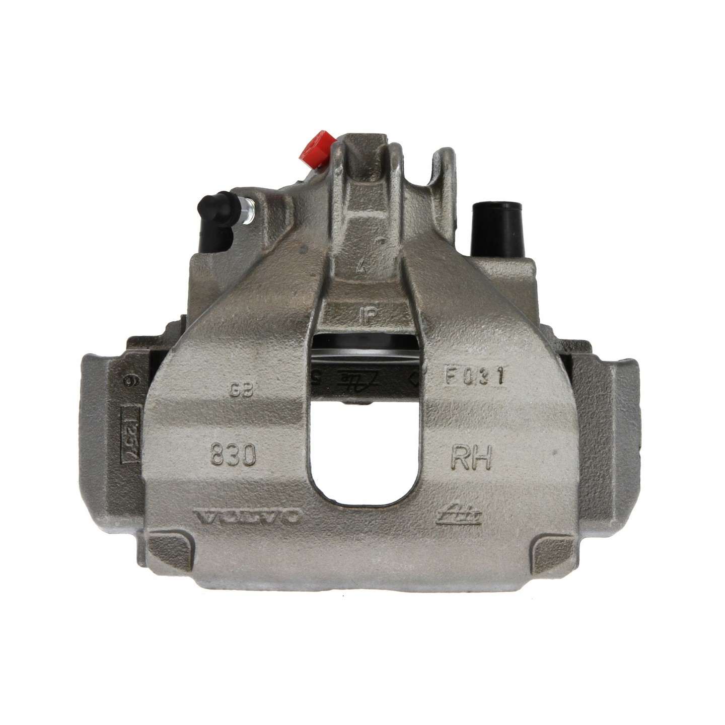 Centric Parts Disc Brake Caliper Semi-Loaded with anti-corrosion finish for 2001-2009 Volvo S60, 1999-2006 Volvo S80, 2001-2007 Volvo V70, 2003-2007 Volvo XC70 141.39047