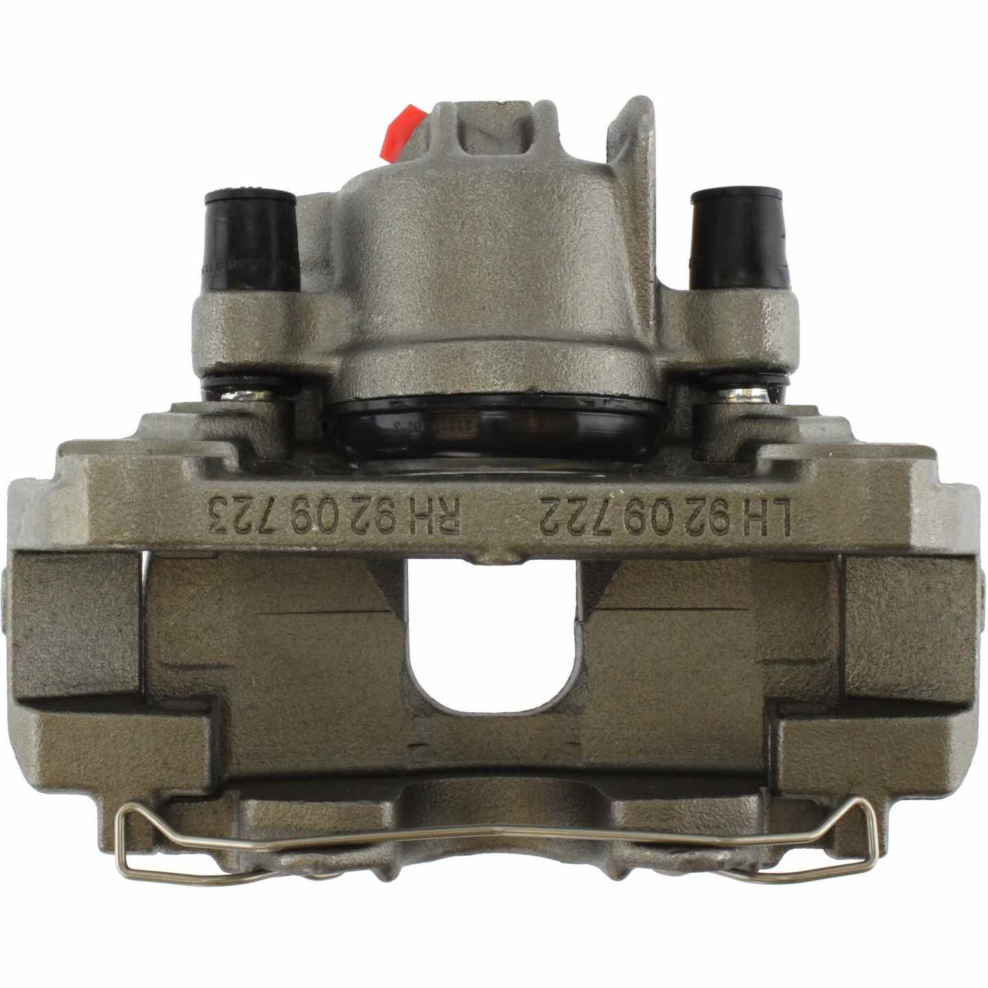 Centric Parts Disc Brake Caliper Semi-Loaded with Anti-Corrosion Finish for 2001-2009 Volvo S60, 1999-2006 Volvo S80, 2001-2007 Volvo V70, 2003-2007 Volvo XC70 141.39048