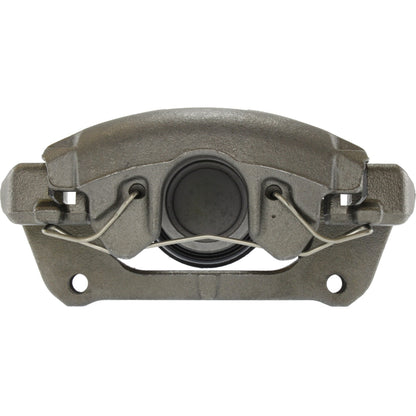 Centric Parts Disc Brake Caliper Semi-Loaded with Anti-Corrosion Finish for 2001-2009 Volvo S60, 1999-2006 Volvo S80, 2001-2007 Volvo V70, 2003-2007 Volvo XC70 141.39048