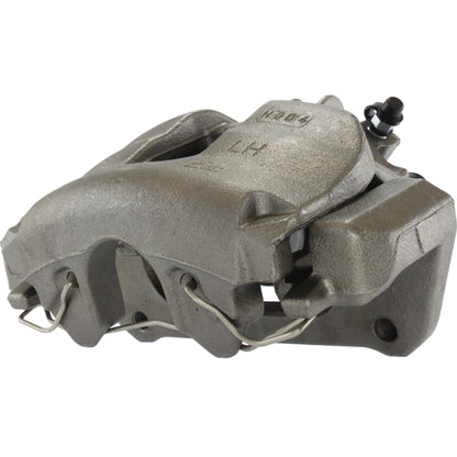 Centric Parts Disc Brake Caliper Semi-Loaded with Anti-Corrosion Finish for 2001-2009 Volvo S60, 1999-2006 Volvo S80, 2001-2007 Volvo V70, 2003-2007 Volvo XC70 141.39048