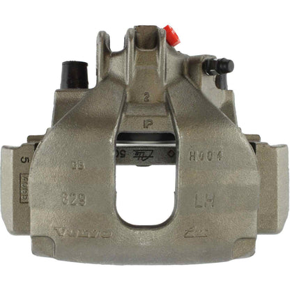 Centric Parts Disc Brake Caliper Semi-Loaded with Anti-Corrosion Finish for 2001-2009 Volvo S60, 1999-2006 Volvo S80, 2001-2007 Volvo V70, 2003-2007 Volvo XC70 141.39048