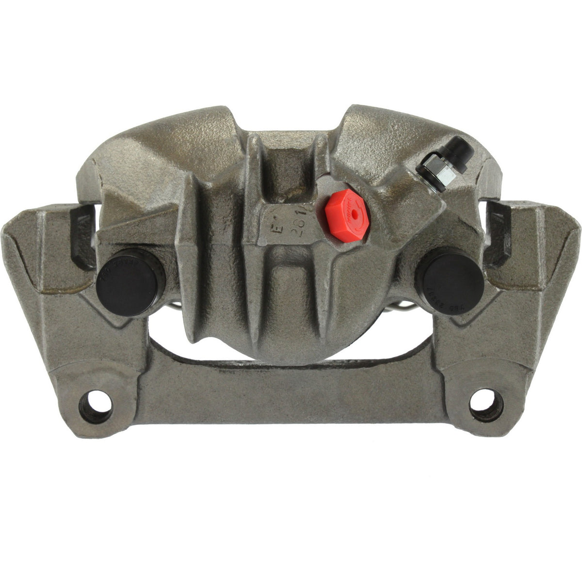 Centric Parts Disc Brake Caliper Semi-Loaded for Volvo S60 2009-2001, S80 2006-1999, V70 2007-2001 141.39049