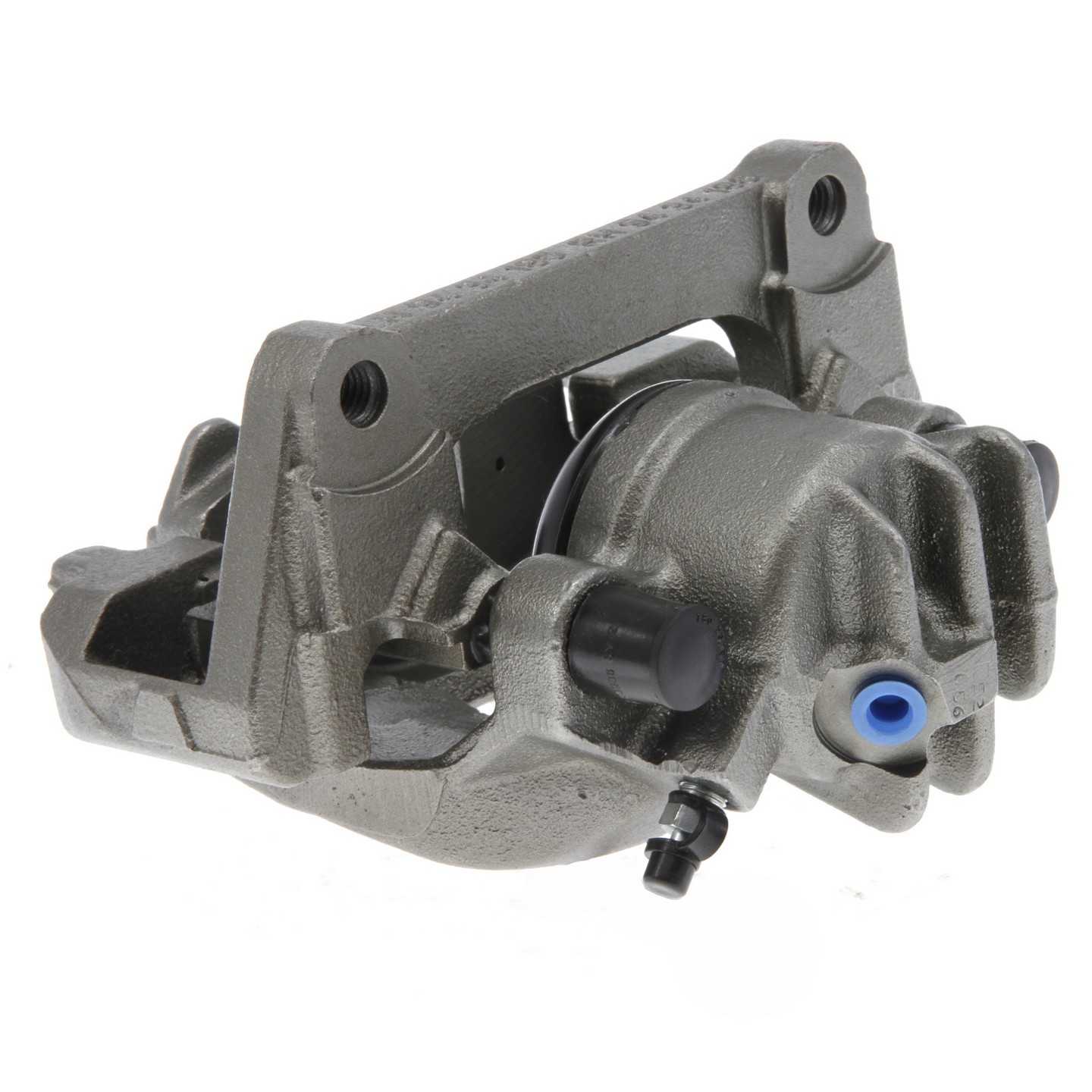 Centric Parts Disc Brake Caliper Semi-Loaded for Volvo S60 2009-2001, S80 2006-1999, V70 2007-2001 141.39049