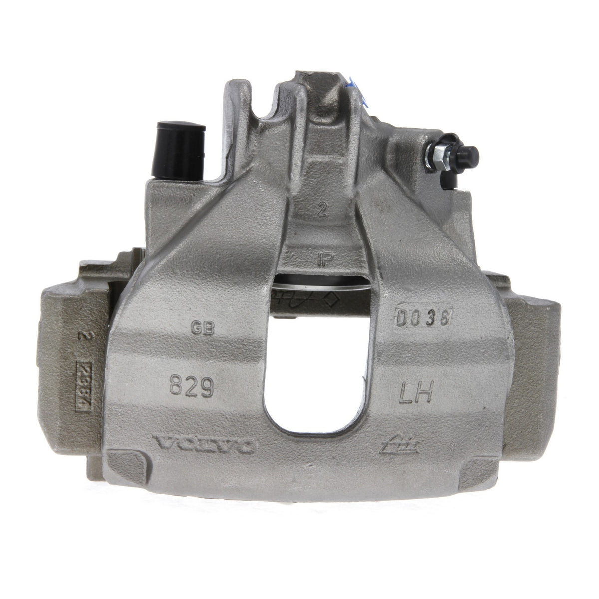 Centric Parts Semi-Loaded Brake Caliper 141.39050