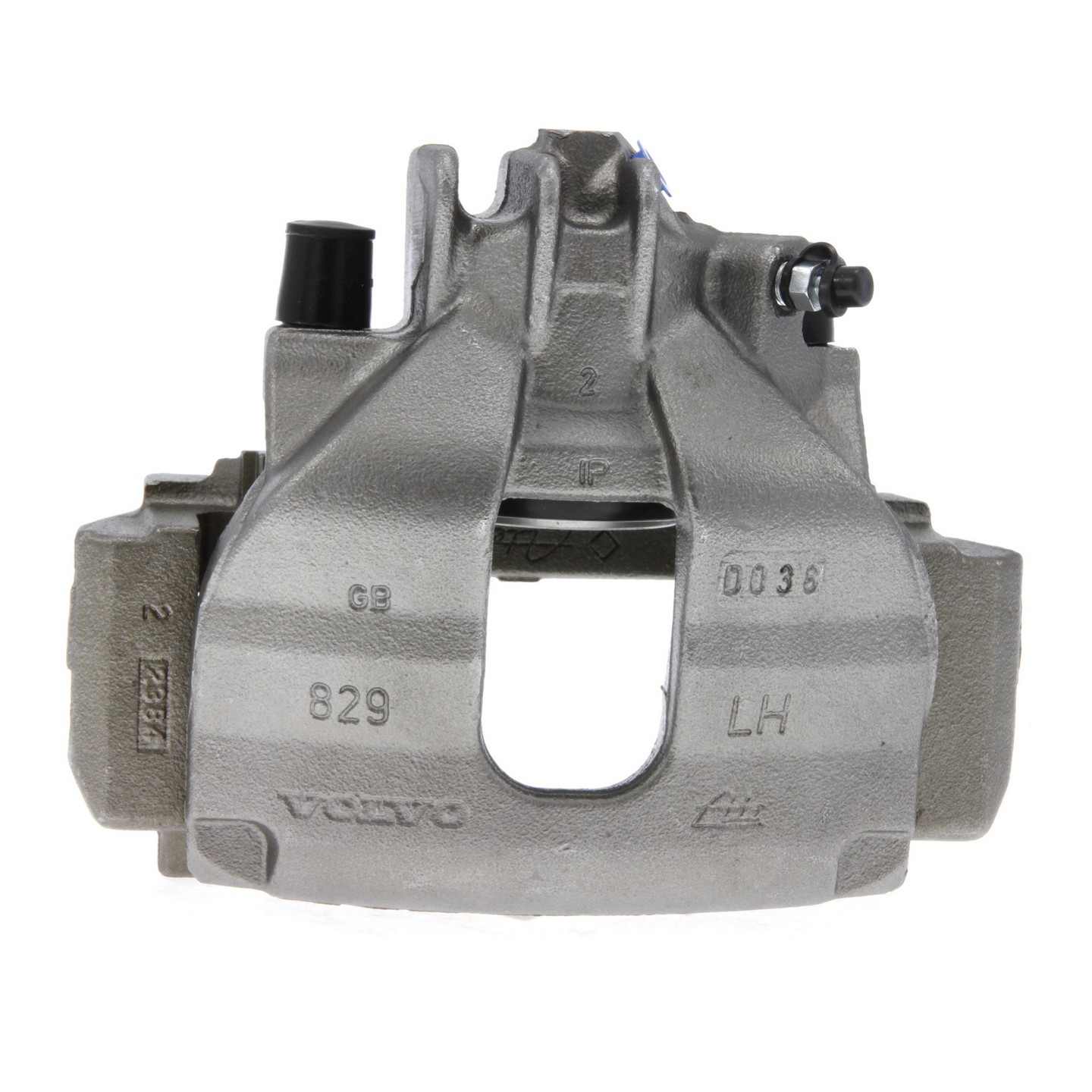 Centric Parts Semi-Loaded Brake Caliper 141.39050