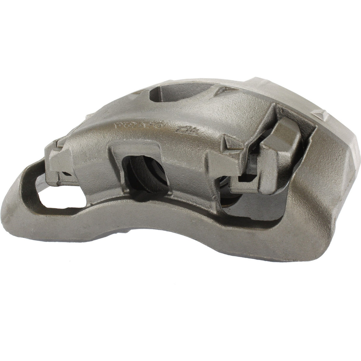 Centric Parts Disc Brake Caliper Semi-Loaded with Anti-Corrosion Finish for 2008-2009 Volvo S60, 2014-2003 XC90 141.39051