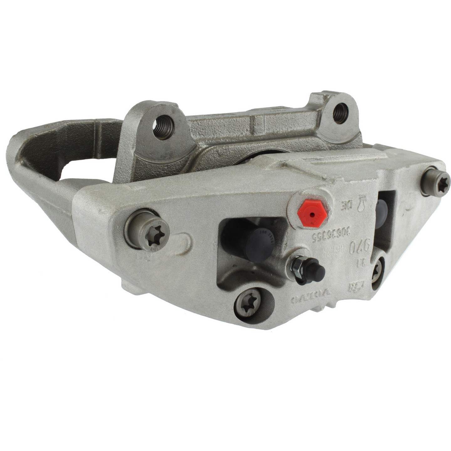 Centric Parts Disc Brake Caliper Semi-Loaded with Anti-Corrosion Finish for 2008-2009 Volvo S60, 2014-2003 XC90 141.39051