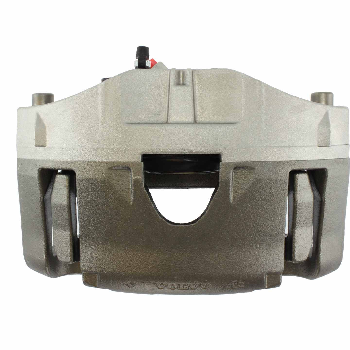 Centric Parts Disc Brake Caliper Semi-Loaded with Anti-Corrosion Finish for 2008-2009 Volvo S60, 2014-2003 XC90 141.39051