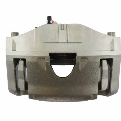 Centric Parts Disc Brake Caliper Semi-Loaded with Anti-Corrosion Finish for 2008-2009 Volvo S60, 2014-2003 XC90 141.39051