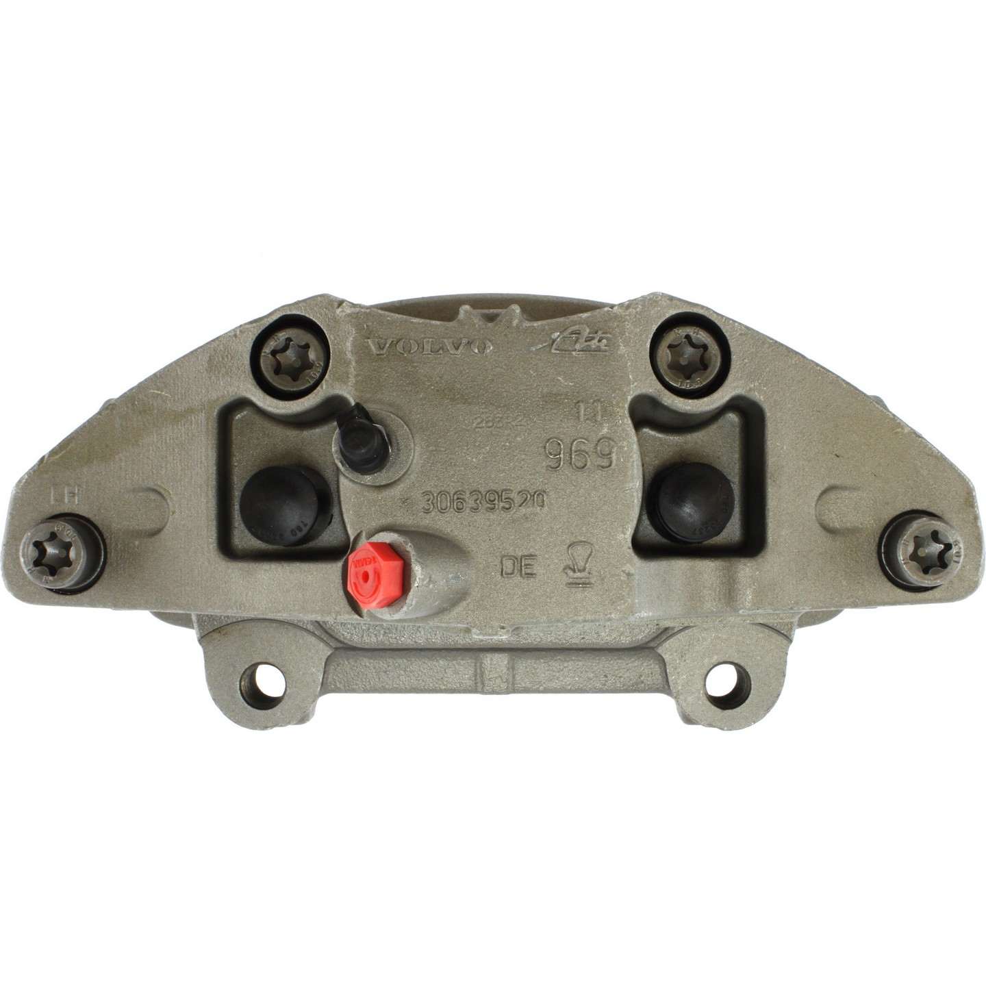 Centric Parts Disc Brake Caliper Semi-Loaded for 2008-2009 Volvo S60 2014-2003 XC90 141.39052