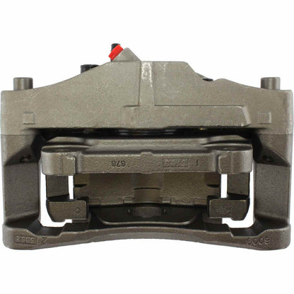Centric Parts Disc Brake Caliper Semi-Loaded for 2008-2009 Volvo S60 2014-2003 XC90 141.39052
