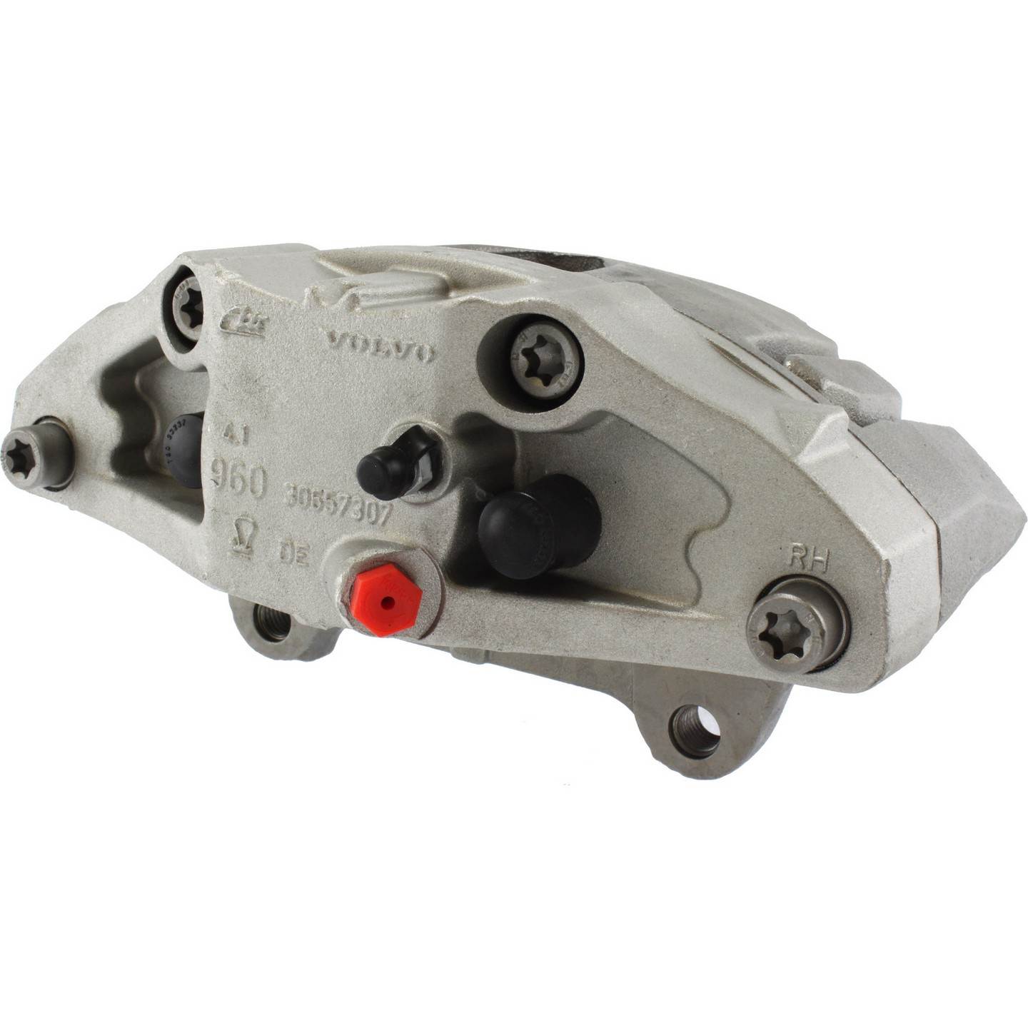 Centric Parts Disc Brake Caliper Semi-Loaded with anti-corrosion finish for 2003-2014 Volvo XC90 141.39055