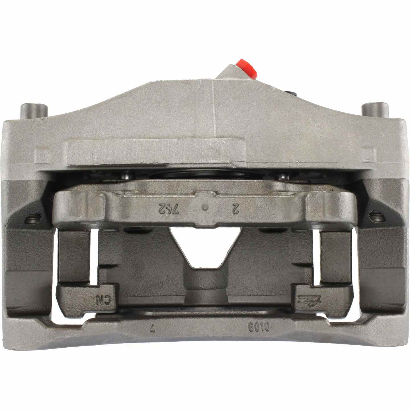 Centric Parts Disc Brake Caliper Semi-Loaded with anti-corrosion finish for 2003-2014 Volvo XC90 141.39055