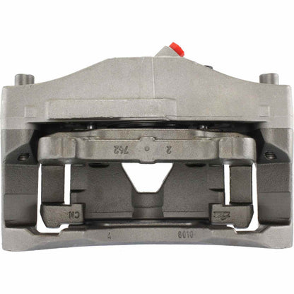 Centric Parts Disc Brake Caliper Semi-Loaded with anti-corrosion finish for 2003-2014 Volvo XC90 141.39055
